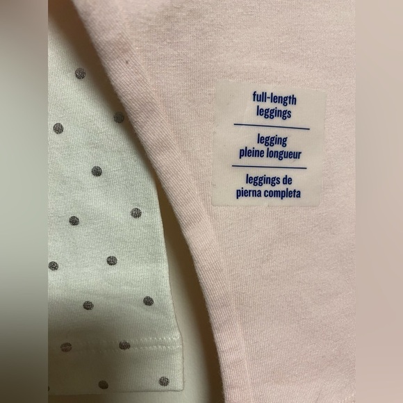 NWT 2 Pairs Old Navy Leggings - Picture 2 of 5